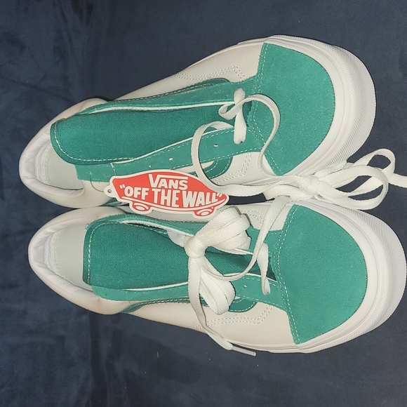 Vans Other - New Vans "Style 36 size 12